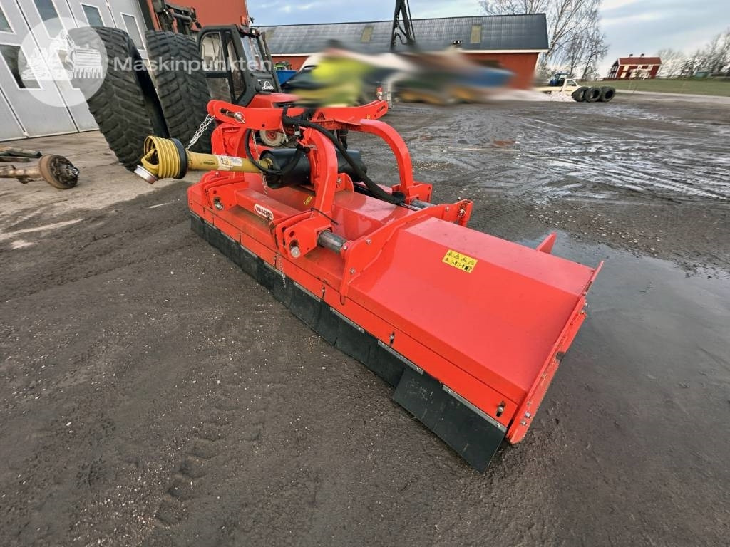 Maschio Buffalo 300 - Pļaujmašīna-smalcinātājs/ Mulčētājs: foto 2 Maschio Buffalo 300 - Pļaujmašīna-smalcinātājs/ Mulčētājs: foto 2