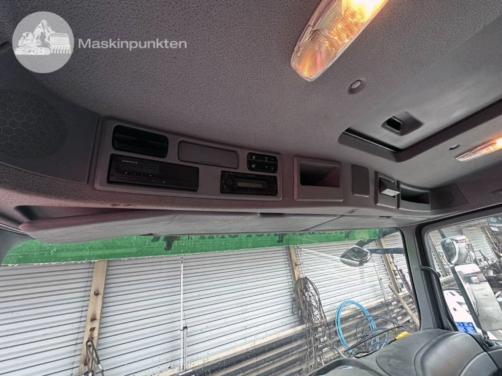 Betonvedējs Mercedes-Benz 2651 L 8X4 Junjin jxzr42-5.16hp: foto 19
