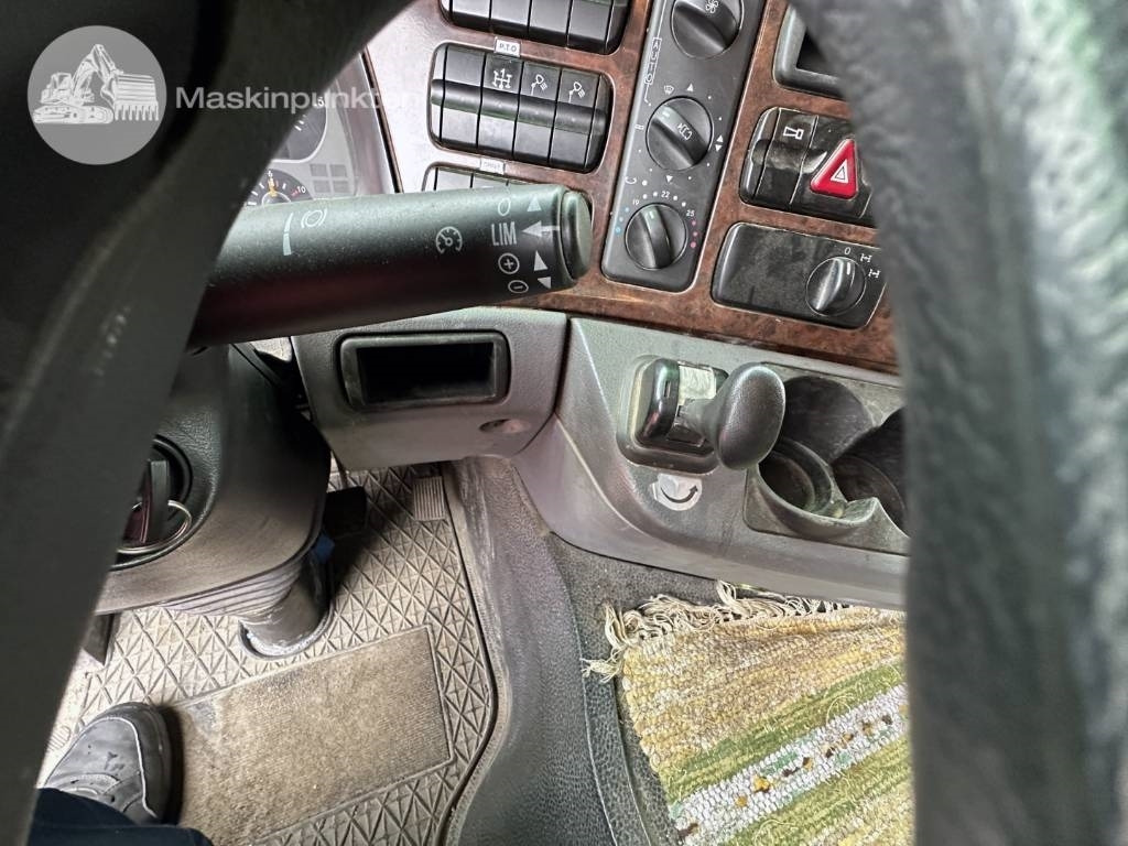 Betonvedējs Mercedes-Benz 2651 L 8X4 Junjin jxzr42-5.16hp: foto 23