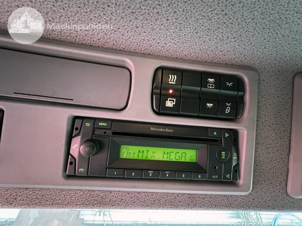 Betonvedējs Mercedes-Benz 2651 L 8X4 Junjin jxzr42-5.16hp: foto 32