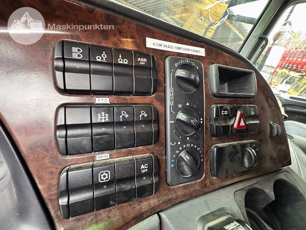 Betonvedējs Mercedes-Benz 2651 L 8X4 Junjin jxzr42-5.16hp: foto 25