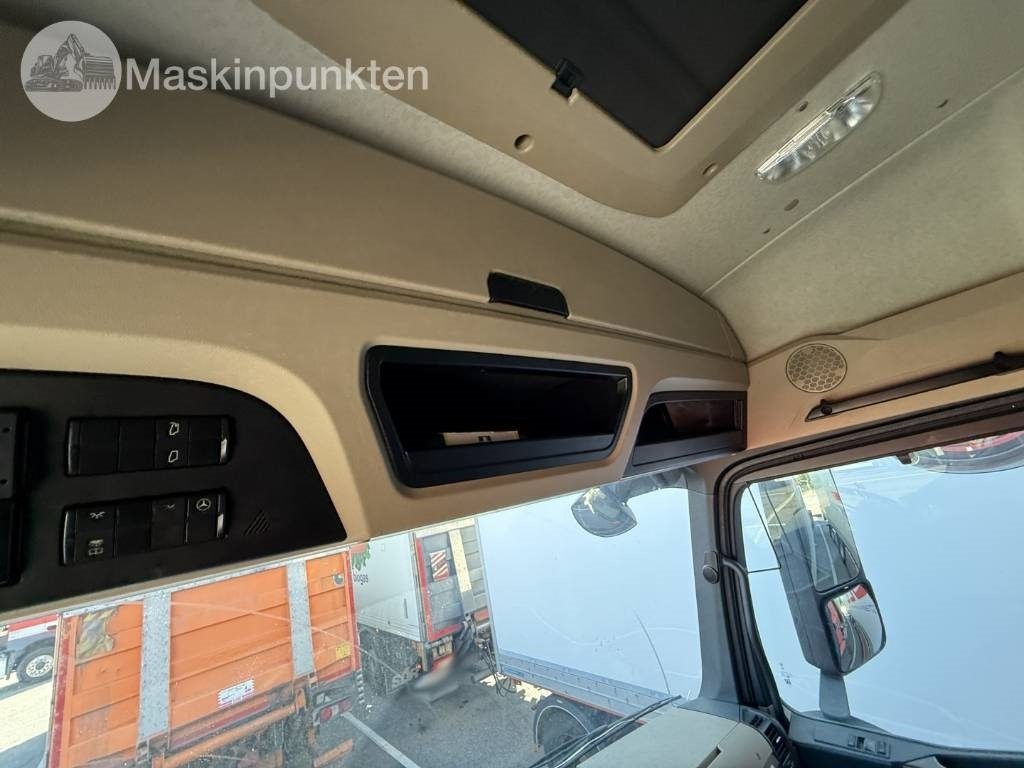 Kravas automašīna refrižerators Mercedes-Benz Actros 2551: foto 24