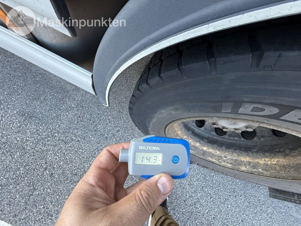 Kravas automašīna refrižerators Mercedes-Benz Actros 2551: foto 33