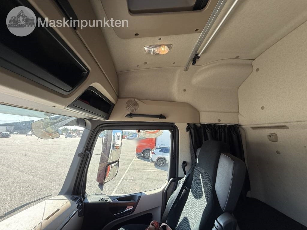 Kravas automašīna refrižerators Mercedes-Benz Actros 2551: foto 25