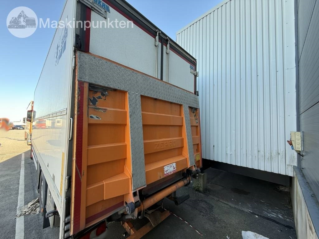 Mercedes-Benz Actros 2551 - Kravas automašīna refrižerators: foto 5 Mercedes-Benz Actros 2551 - Kravas automašīna refrižerators: foto 5