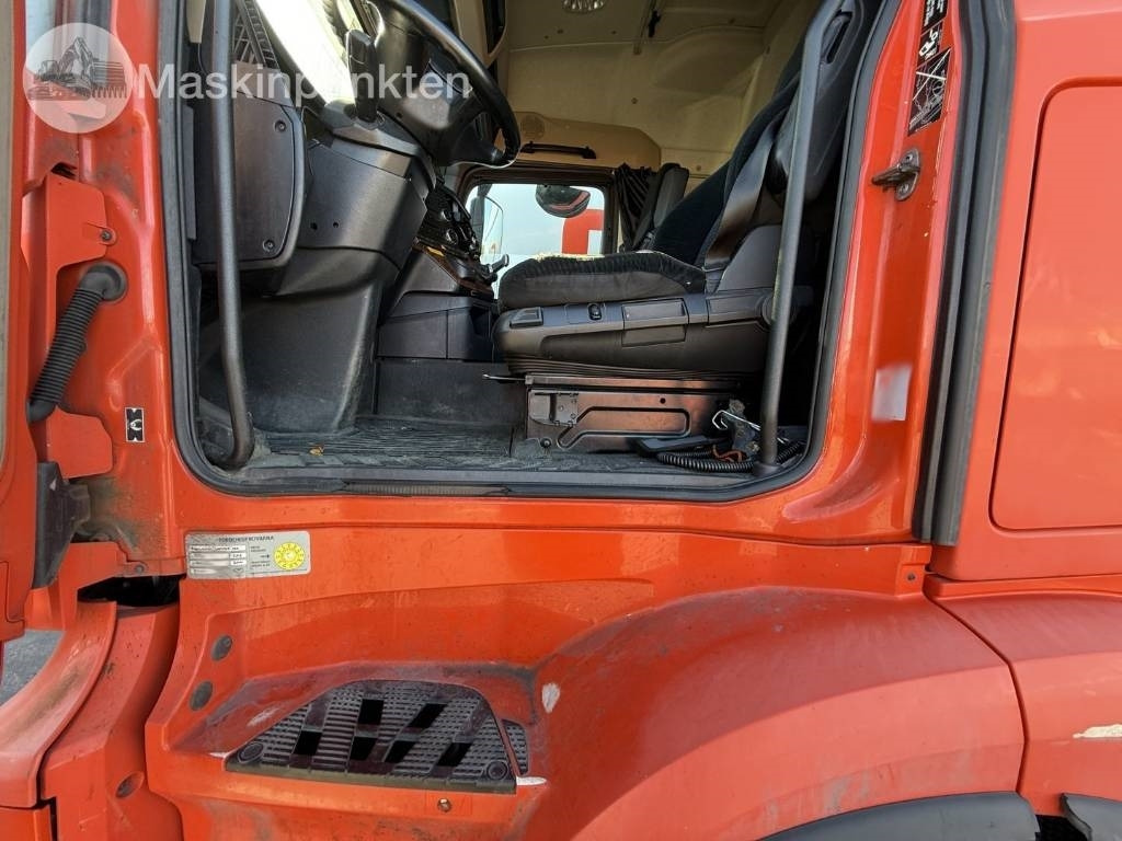 Kravas automašīna refrižerators Mercedes-Benz Actros 2551: foto 12