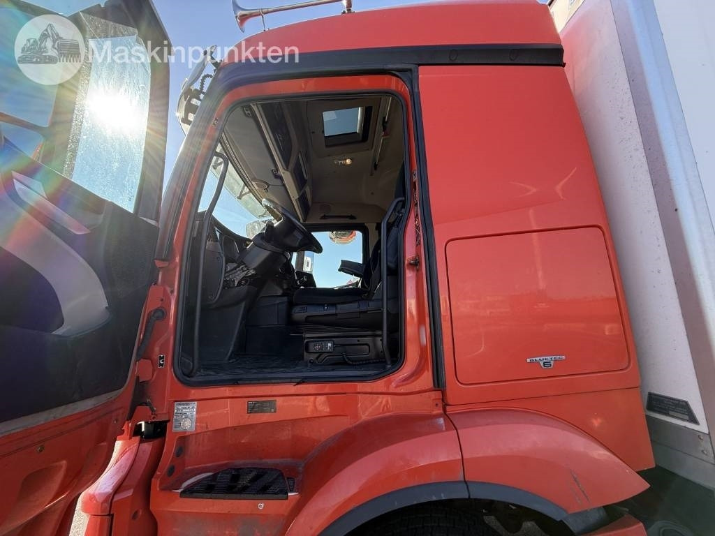 Kravas automašīna refrižerators Mercedes-Benz Actros 2551: foto 14