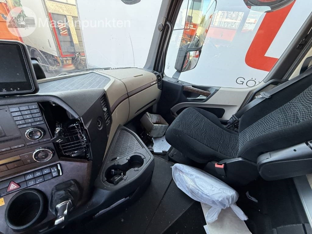 Kravas automašīna refrižerators Mercedes-Benz Actros 2551: foto 25