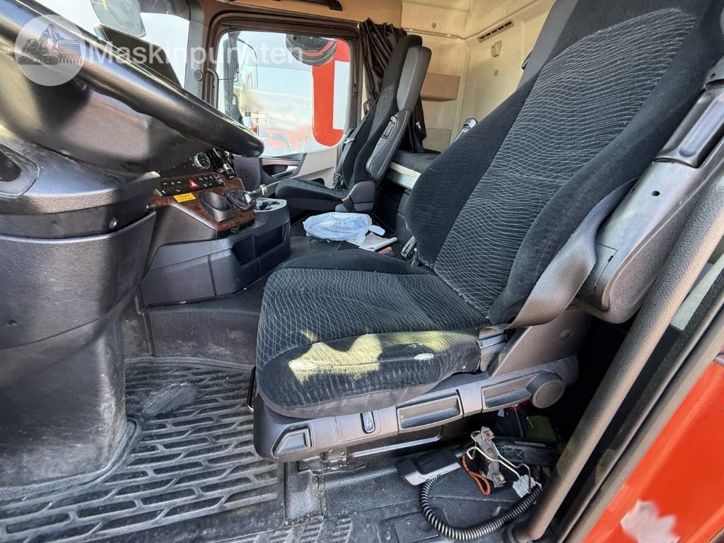Kravas automašīna refrižerators Mercedes-Benz Actros 2551: foto 13