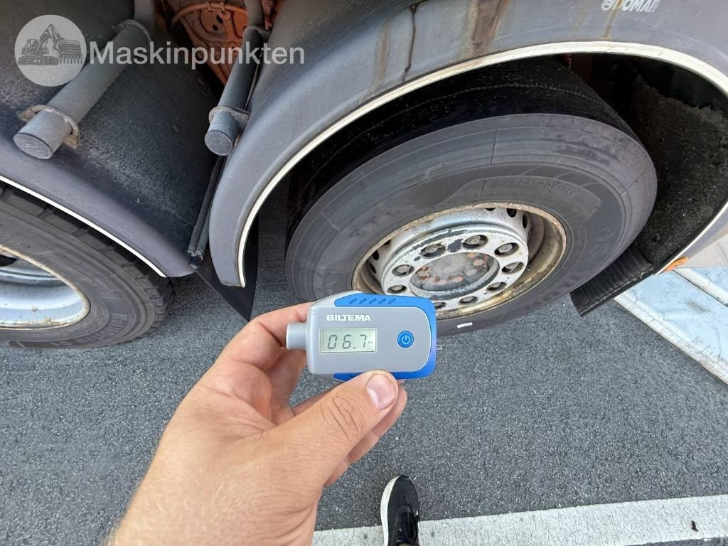 Kravas automašīna refrižerators Mercedes-Benz Actros 2551: foto 31
