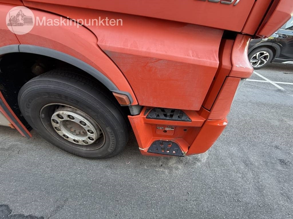 Kravas automašīna refrižerators Mercedes-Benz Actros 2551: foto 38