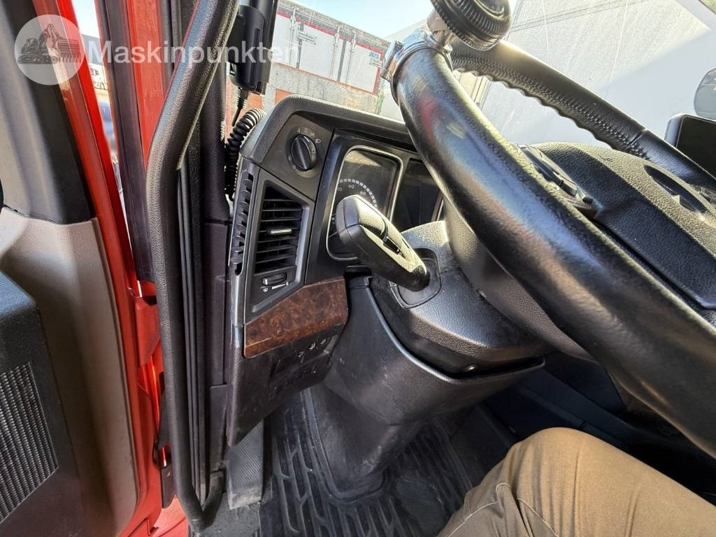 Kravas automašīna refrižerators Mercedes-Benz Actros 2551: foto 18