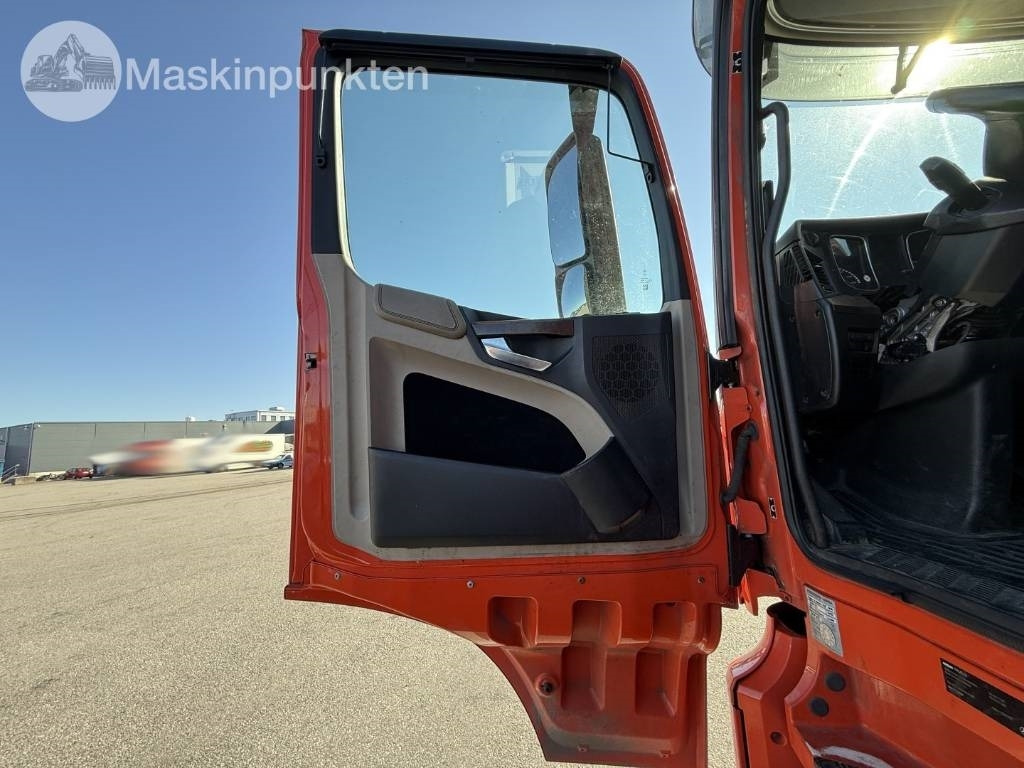 Kravas automašīna refrižerators Mercedes-Benz Actros 2551: foto 15