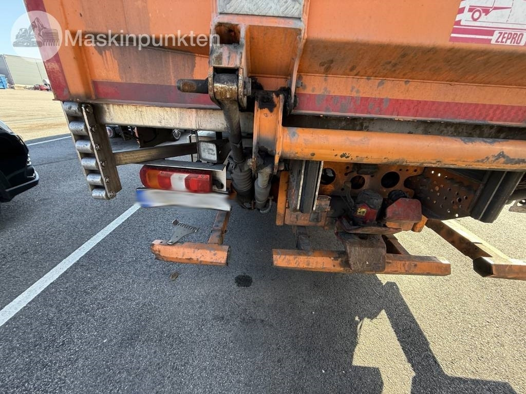 Kravas automašīna refrižerators Mercedes-Benz Actros 2551: foto 36