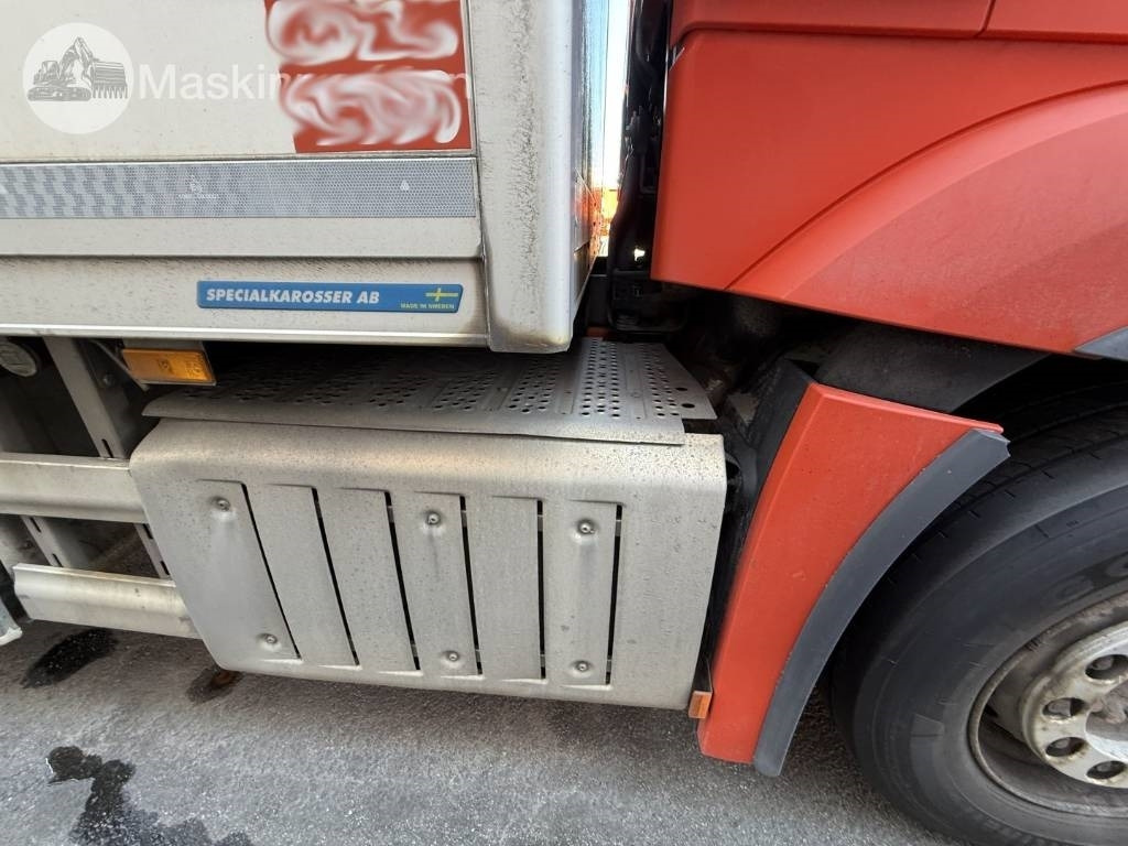 Kravas automašīna refrižerators Mercedes-Benz Actros 2551: foto 41