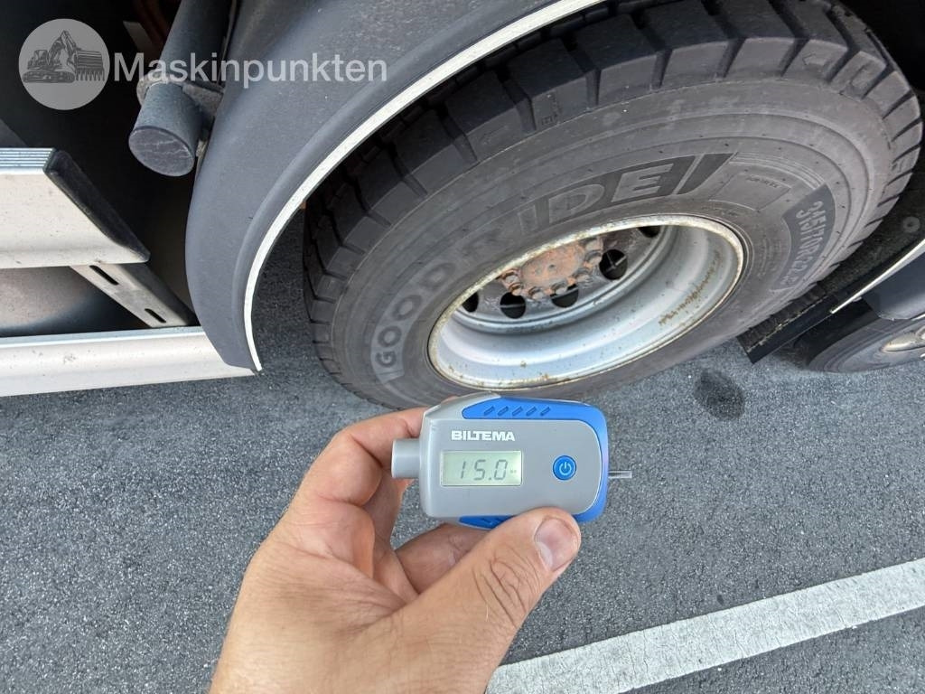 Kravas automašīna refrižerators Mercedes-Benz Actros 2551: foto 30