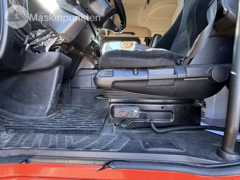 Kravas automašīna refrižerators Mercedes-Benz Actros 2551: foto 16