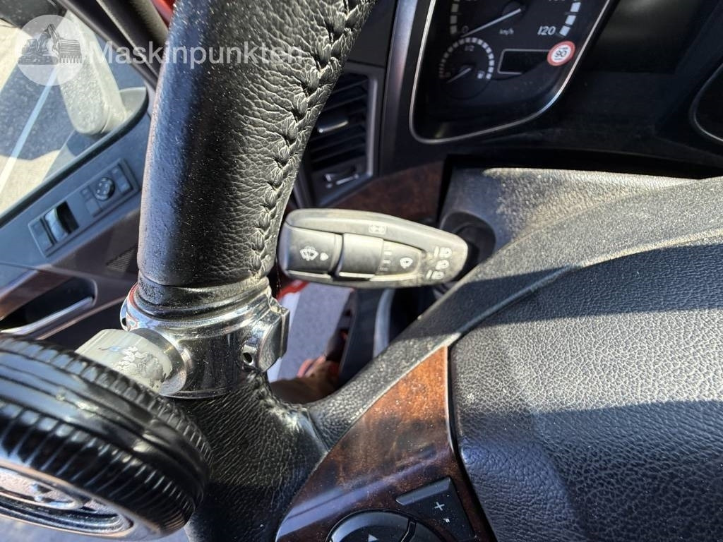 Kravas automašīna refrižerators Mercedes-Benz Actros 2551: foto 16
