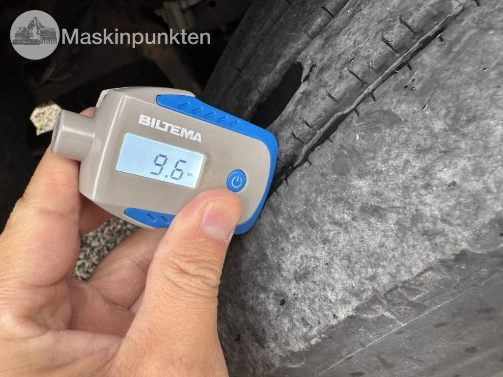 Mercedes-Benz Atego 1223 - Kravas automašīna ar slēgto virsbūvi: foto 5 Mercedes-Benz Atego 1223 - Kravas automašīna ar slēgto virsbūvi: foto 5