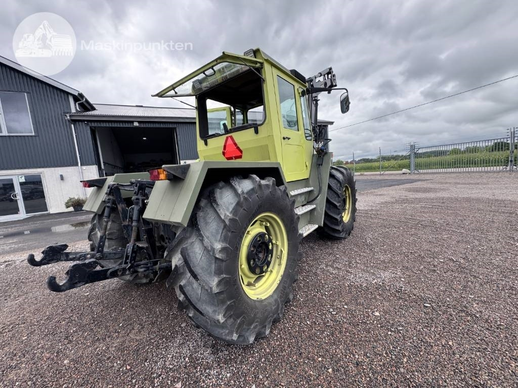 Mercedes-Benz MB Trac 1000 - Traktors: foto 5 Mercedes-Benz MB Trac 1000 - Traktors: foto 5