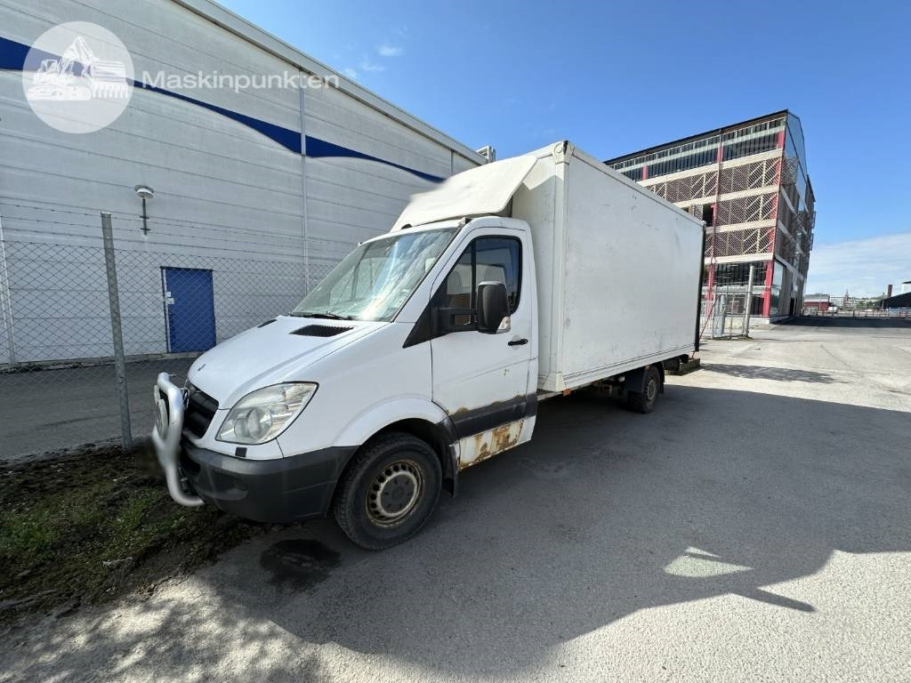Mercedes-Benz Sprinter 315 CDI - Furgons ar slēgtā virsbūve: foto 1 Mercedes-Benz Sprinter 315 CDI - Furgons ar slēgtā virsbūve: foto 1