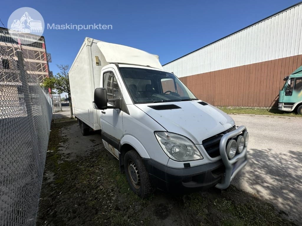 Mercedes-Benz Sprinter 315 CDI - Furgons ar slēgtā virsbūve: foto 3 Mercedes-Benz Sprinter 315 CDI - Furgons ar slēgtā virsbūve: foto 3