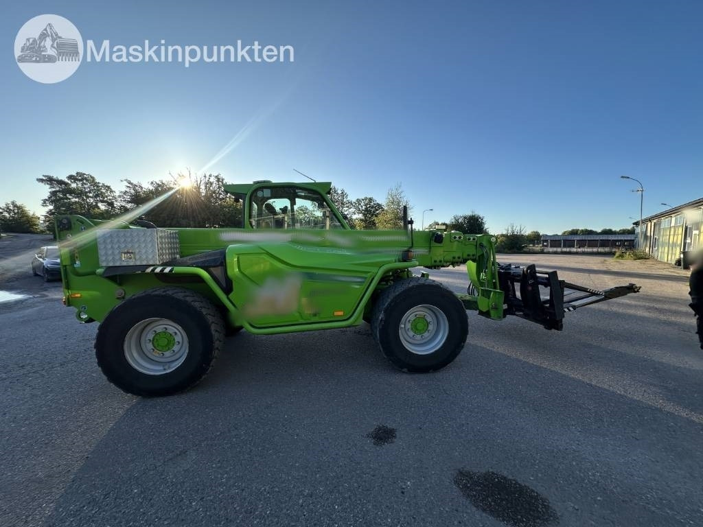 Merlo P 40.17 Plus - Teleskopiskais iekrāvējs: foto 4 Merlo P 40.17 Plus - Teleskopiskais iekrāvējs: foto 4