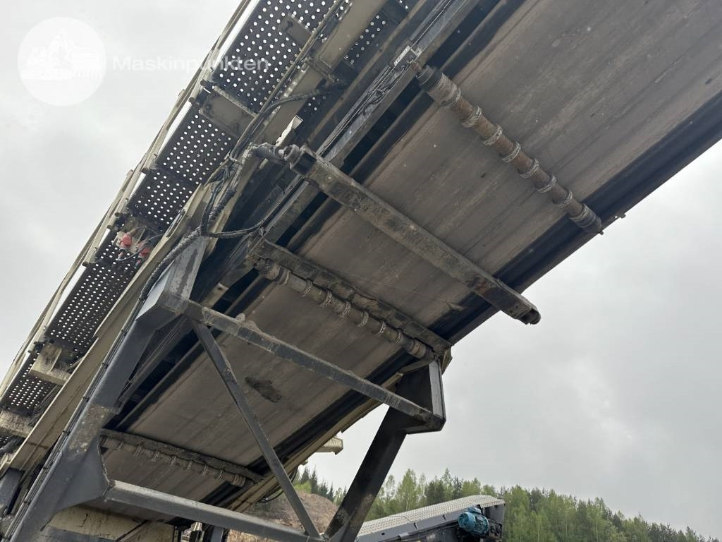 Mobilais drupinātājs Metso LT 330 D: foto 43