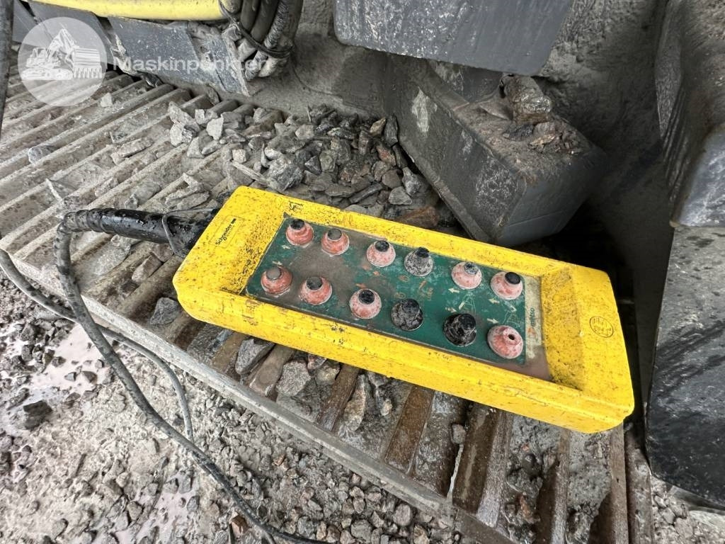 Mobilais drupinātājs Metso LT 330 D: foto 30