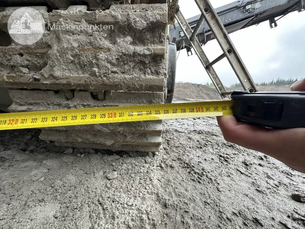 Mobilais drupinātājs Metso LT 330 D: foto 49