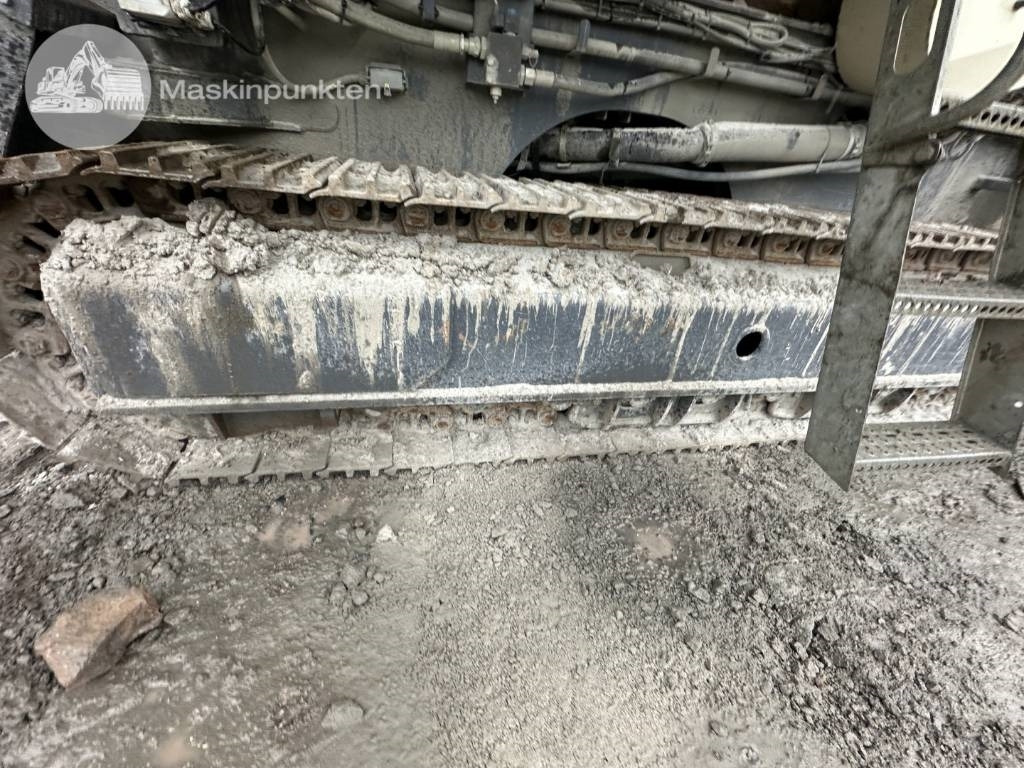 Mobilais drupinātājs Metso LT 330 D: foto 34