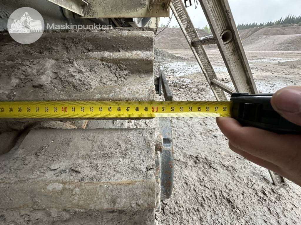 Mobilais drupinātājs Metso LT 330 D: foto 22