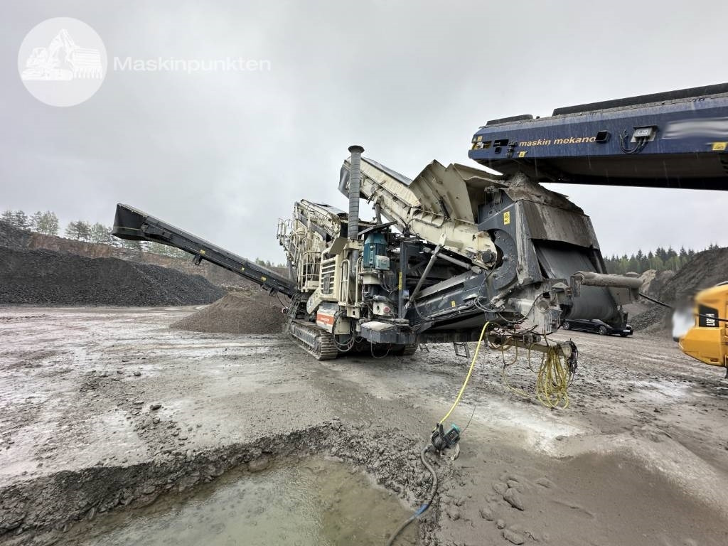 Metso LT 330 D - Mobilais drupinātājs: foto 5 Metso LT 330 D - Mobilais drupinātājs: foto 5