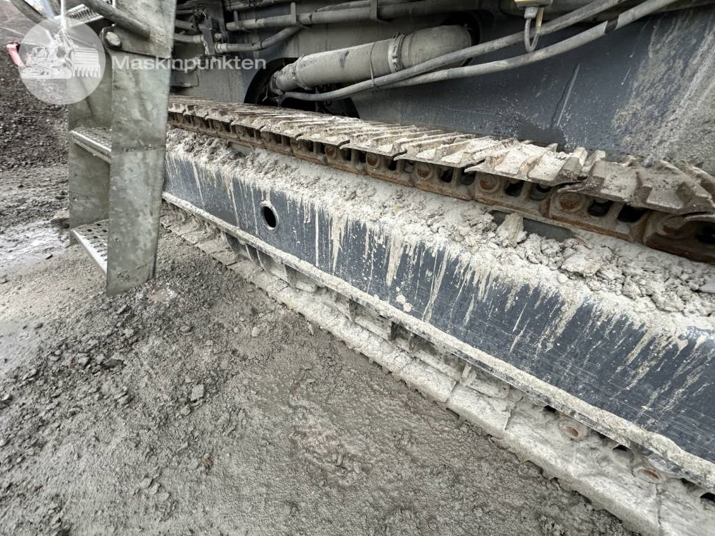 Mobilais drupinātājs Metso LT 330 D: foto 35