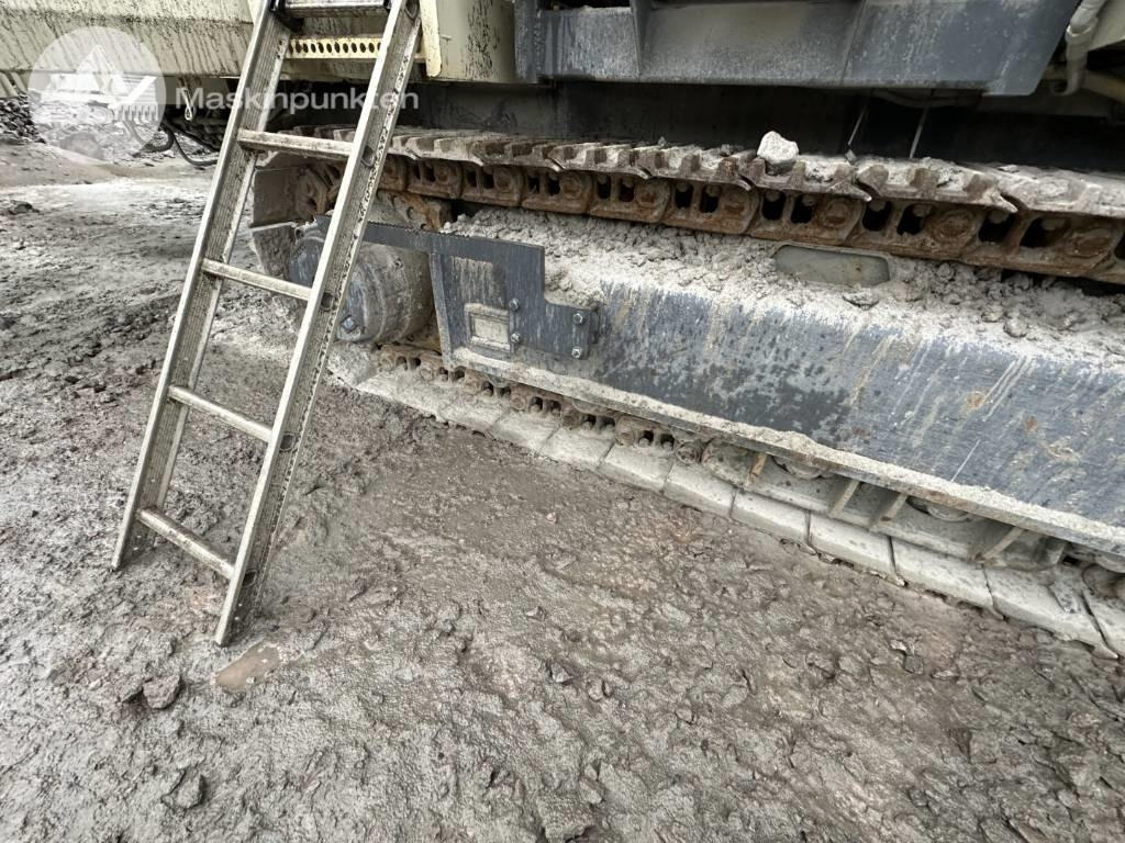 Mobilais drupinātājs Metso LT 330 D: foto 26