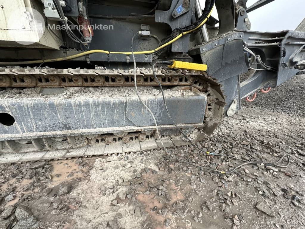 Mobilais drupinātājs Metso LT 330 D: foto 28