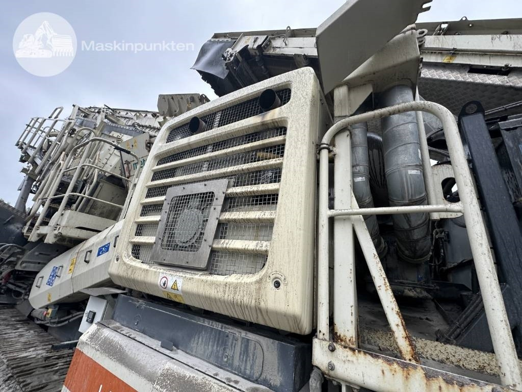 Mobilais drupinātājs Metso LT 330 D: foto 41
