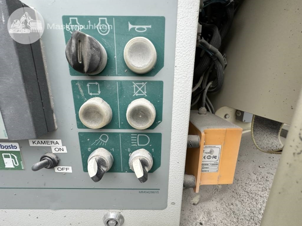 Mobilais drupinātājs Metso LT 330 D: foto 16