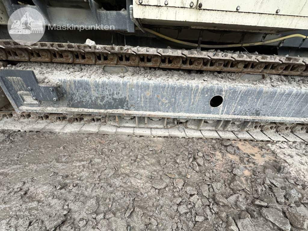 Mobilais drupinātājs Metso LT 330 D: foto 27