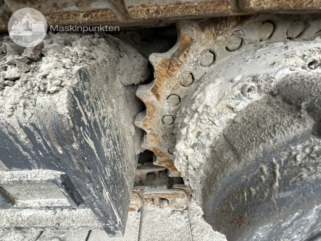 Mobilais drupinātājs Metso LT 330 D: foto 38