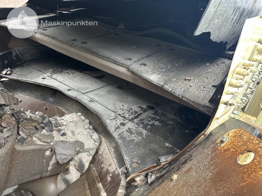 Mobilais drupinātājs Metso LT 330 D: foto 47