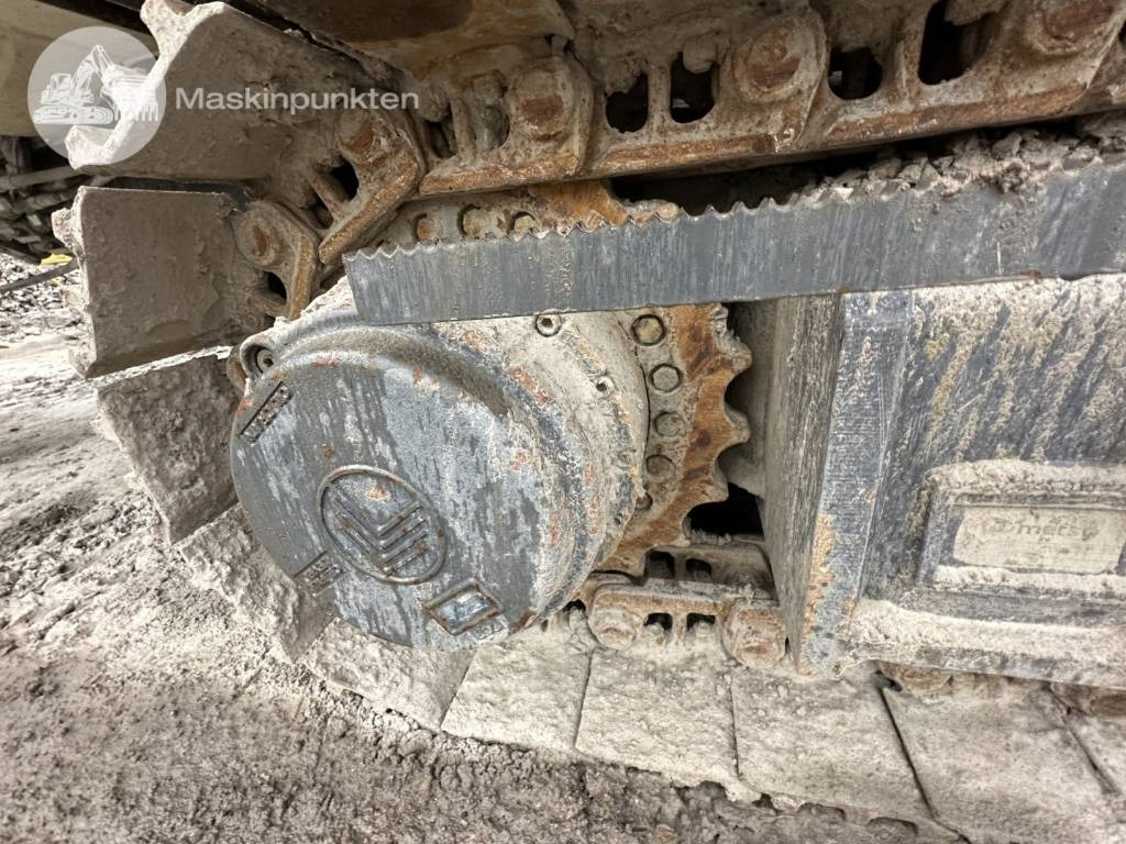 Mobilais drupinātājs Metso LT 330 D: foto 24