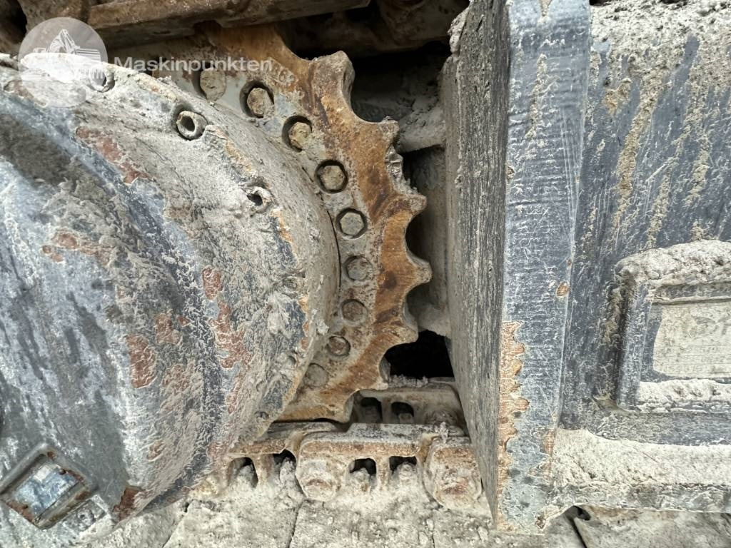 Mobilais drupinātājs Metso LT 330 D: foto 23