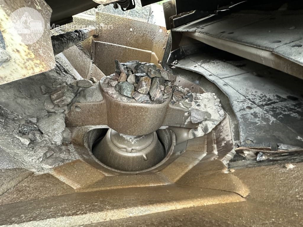 Mobilais drupinātājs Metso LT 330 D: foto 48
