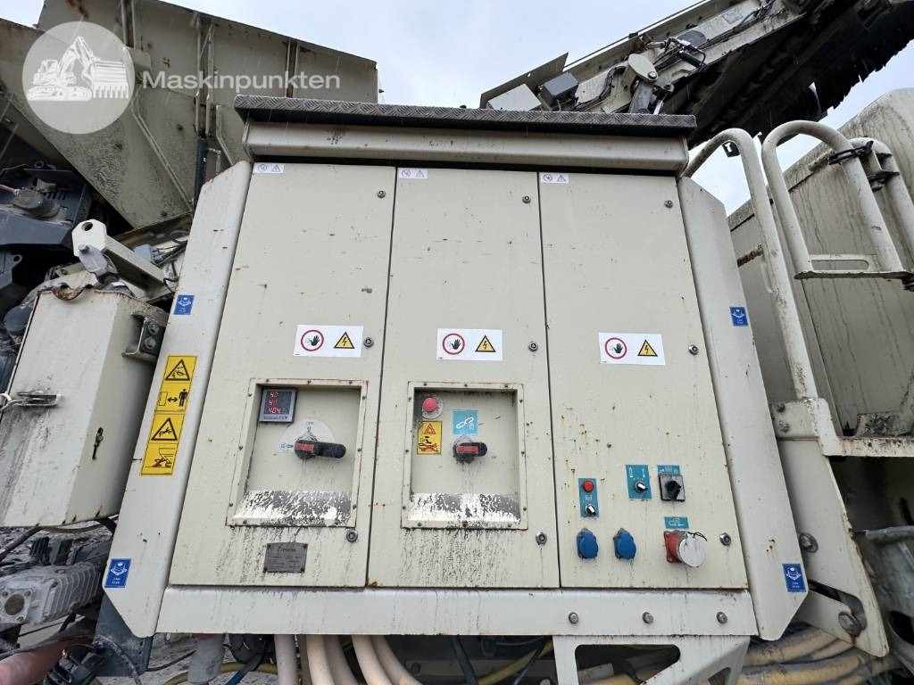 Mobilais drupinātājs Metso LT 330 D: foto 19