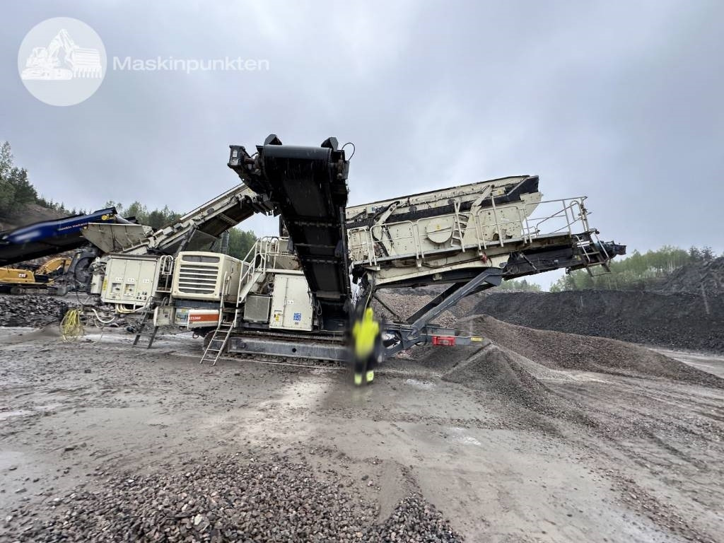 Metso LT 330 D - Mobilais drupinātājs: foto 2 Metso LT 330 D - Mobilais drupinātājs: foto 2