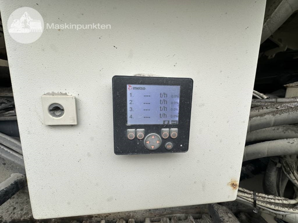 Mobilais drupinātājs Metso LT 330 D: foto 39