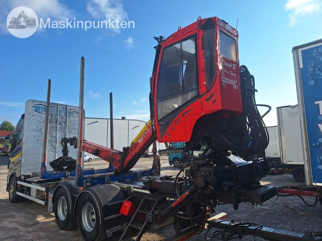 Cranab TL 12 - Meža tehnika: foto 2 Cranab TL 12 - Meža tehnika: foto 2