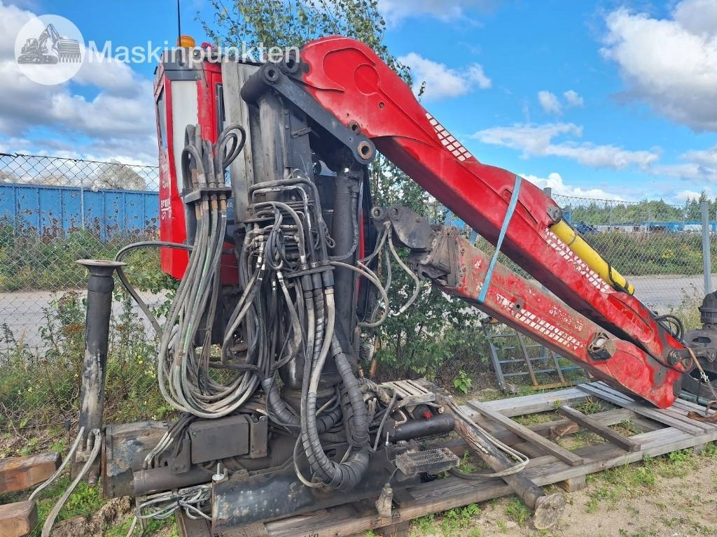 Cranab TL 12 - Meža tehnika: foto 3 Cranab TL 12 - Meža tehnika: foto 3