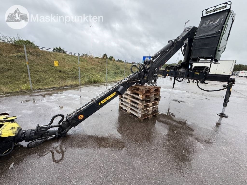 Jonsered J 1088 S - Meža tehnika: foto 5 Jonsered J 1088 S - Meža tehnika: foto 5